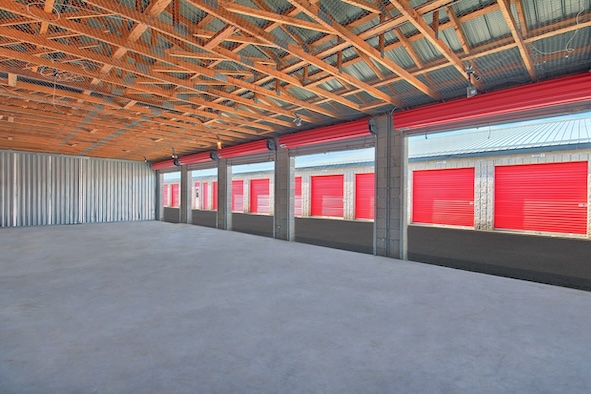 Storage Units at StorageMart - 25 Crouse Road, Scarborough, ON